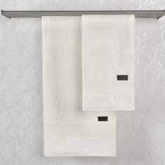 Полотенце Sofi De Marko Carlos белое 50х90 см