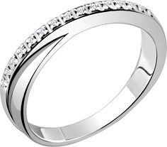 Серебряные кольца Кольца Aquamarine 060050-S-a
