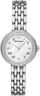 Женские часы в коллекции Rosa Женские часы Emporio Armani AR11354