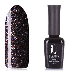 IQ Beauty, Гель-лак Go Hollywood №089, Royal Black