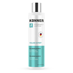 Konner, Шампунь для объема волос, 250 мл KÖnner