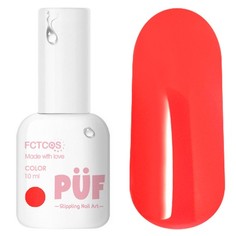 Puf, Гель-лак Classic №043 PÜF