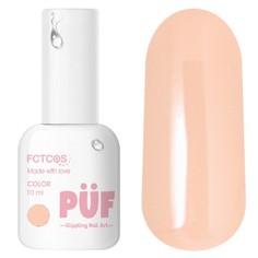 Puf, Гель-лак Classic №005 PÜF