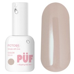Puf, Гель-лак Classic №012 PÜF