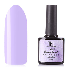 TNL, Гель-лак Princess №12, Как волшебник