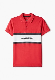 Поло Jack & Jones 