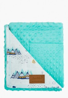 Плед Amarobaby 95х85 см