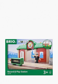Конструктор Brio 