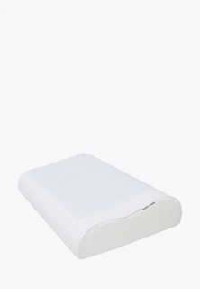 Подушка ортопедическая Amaro Home Memory Foam Wave Gel 60х40х13/11 см.