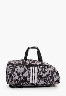 Сумка спортивная adidas Combat Training 2 in 1 Camo Bag JUDO