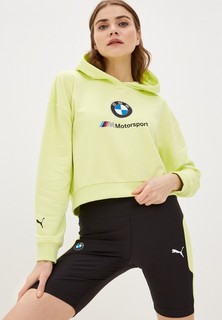 Худи PUMA BMW MMS Wmn ESS Logo Hoodie TR