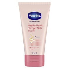 Крем для рук и ногтей VASELINE INTENSIVE CARE с кератином 75 мл