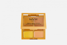 ПАЛЕТКА ДЛЯ КОРРЕКЦИИ ЛИЦА NYX Professional Makeup