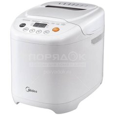 Хлебопечка Midea BM 220 AP-W, 0.58 кВт