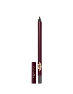 Карандаш для глаз Charlotte Tilbury Rock n Kohl Eye Pencil - Smokey Grey-Серый