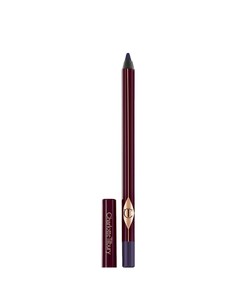 Карандаш для глаз Charlotte Tilbury Rock n Kohl Eye Pencil - Midnight Blue-Голубой