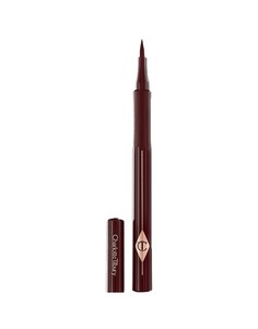 Подводка для глаз Charlotte Tilbury Feline Flick Eyeliner - Super Brown-Коричневый цвет