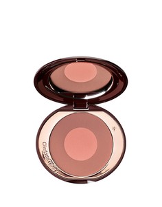 Румяна Charlotte Tilbury Cheek to Chic Blusher - The Climax-Розовый цвет