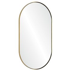 Зеркало настенное 70*100 (ifdecor) золотой 70.0x100.0x3.0 см.