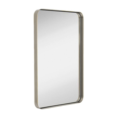 Зеркало настенное 70*100 (ifdecor) серый 70.0x100.0x3.0 см.