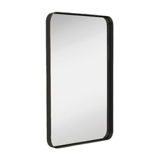 Зеркало настенное 70*100 (ifdecor) черный 70.0x100.0x3.0 см.