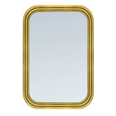 Зеркало отони 60*80 (ifdecor) золотой 60.0x80.0x5.0 см.