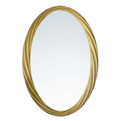 Зеркало настенное инфинити 60*80 (ifdecor) золотой 60.0x80.0x4.0 см.