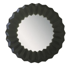 Настенное зеркало гранита 60*60 (ifdecor) черный 60.0x60.0x4.0 см.