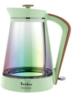 Чайник Tesler KT-1750 1.7L Green