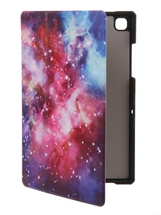 Чехол IT Baggage для Samsung Galaxy Tab A7 10.4 2020 T505/T500/T507 Purple ITSSA7104-6