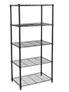 Стеллаж UniStor Ronnie 58x35x160cm 211331