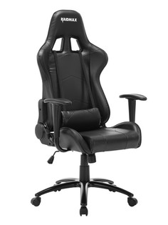 Компьютерное кресло Raidmax DK702BK Black