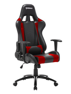 Компьютерное кресло Raidmax DK702RD Black-Red