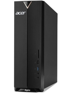 Настольный компьютер Acer Aspire XC-895 DT.BEWER.00N (Intel Core i3-10100 3.6 GHz/4096Mb/1000Gb/Intel UHD Graphics/Windows 10 Home 64-bit)