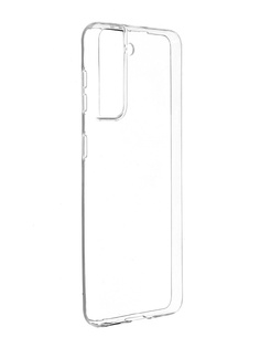 Чехол Activ для Samsung Galaxy S21 SM-G991 Ultra Slim Transparent 125889