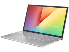 Ноутбук ASUS D712DK-AU060 90NB0PJ1-M00870 (AMD Ryzen 5 3500U 2.1 GHz/8192Mb/512Gb SSD/AMD Radeon 540X 2048Mb/Wi-Fi/Bluetooth/Cam/17.3/1920x1080/no OS)