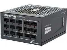 Блок питания SeaSonic Prime TX-850 850W Titanum SSR-850TR
