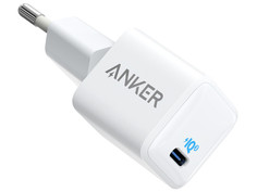 Зарядное устройство Anker PowerPort III Nano 20W USB Type-C White A2633G22