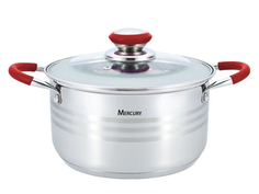 Кастрюля Mercury Haus 6.1L MC-6309