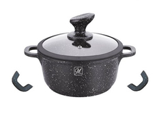 Кастрюля Mercury Haus 8.8L MC-6225