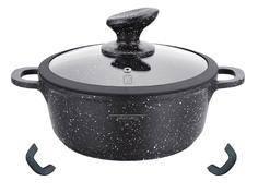 Кастрюля Mercury Haus 1.3L MC-6216