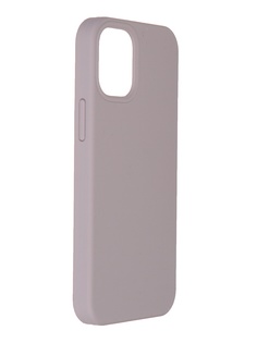 Чехол Neypo для APPLE iPhone 12 mini Hard Case Grey NHC21095