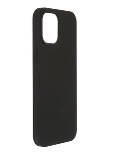 Чехол Neypo для APPLE iPhone 12 Pro Max Hard Case Black NHC19939