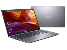 Ноутбук ASUS VivoBook M509DA-BQ484 90NB0P52-M20870 (AMD Ryzen 7 3700U 2.3GHz/8192Mb/512Gb SSD/AMD Radeon Vega 10/Wi-Fi/Bluetooth/Cam/15.6/1920x1080/nO OS)