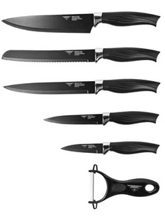 Набор ножей Mercury Haus MC-9261