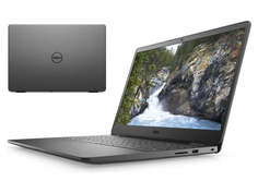 Ноутбук Dell Inspiron 3501 3501-8267 (Intel Core i3-1005G1 1.2 GHz/8192Mb/256Gb SSD/Intel UHD Graphics/Wi-Fi/Bluetooth/Cam/15.6/1920x1080/Linux)