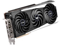 Видеокарта Sapphire Nitro+ Radeon RX 6800 XT 2110Mhz PCI-E 4.0 16384Mb 16000Mhz 256 bit 3xDP HDMI 11304-02-20G Выгодный набор + серт. 200Р!!!