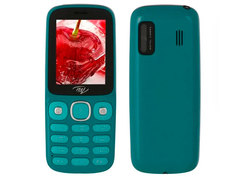 Сотовый телефон itel IT5026 DS Peacock Green ITL-IT5026-PEGN