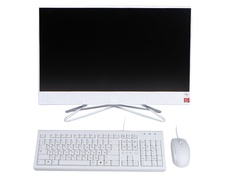 Моноблок HP 23.8 df0081ur 28Q93A (AMD Athlon 3050U 2.3Ghz/4096Mb/1000Gb SSD/AMD Radeon Graphics/Wi-Fi/Bluetooth/Cam/23.8/1920x1080/Windows 10 Home 64-bit)