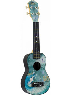 Укулеле Terris Plus 70 Driada DNT-63695